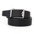 New Arrival Luxury Belt Genuine Leather Popular Fashion Buckle Designer Black High-End Men Belt
