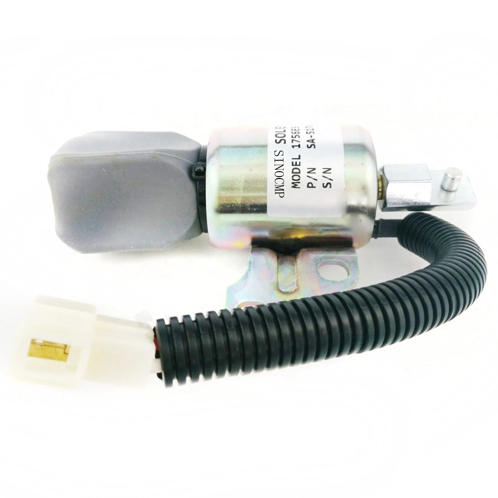 HNARL New 24V Fuel Shut off Valve 1756ES-24SUC5B1 Stop Solenoid