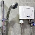 Calentador De Agua Electrico Boiler Water Heater Hot Shower  Instantaneous Portable Electric Water Heater Instant Electric