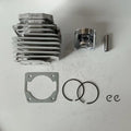 UM 2-Stroke 43mm Cylinder Head Piston Kit for CS4500 45CC Chainsaw Motor Parts