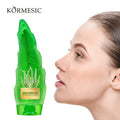 OEM Private Label KORMESIC Aloe Vera Gel Skin Care Whitening Moisturizing Anti-aging Wrinkle Remove Dark Circles Eye Cream