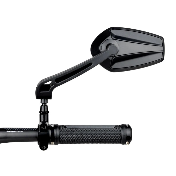 EasyDo Hot Sale Adjustable Bike Side Mirror Bicycle Wide View Bike Rear View Mirror for Handlebar 22-25mm