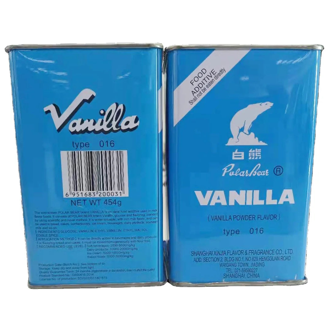 Manufacture Price Super Quality Polar Bear Vanilla Powder