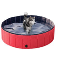 USMILEPET New Design Foldable Dog Pool Portable PVC Dog Pet Swimming Pool for for Large Medium Small Dogs