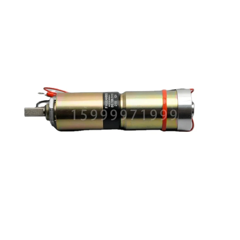 43.112.1311 Imported New HD GTO MO Printing Machine Suction Drum Motor 24V 89.186.5151