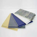 Environmental Ceiling Heat Insulation Cleaning Room Metal Carved Board Construction PU Polyurethane Sandwich Panel