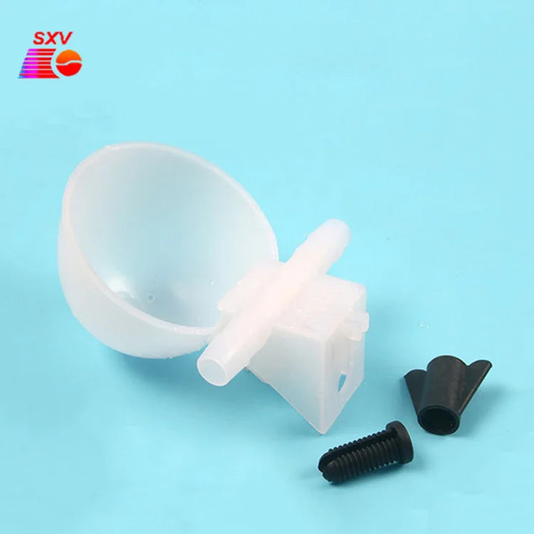 New Animal Poultry Feeder and Drinker Plastic Automatic Chicken Drinkers and Water Drinking Cup for Pigeon and Quail