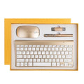 Office Gadget Wireless Mouse Keyboard U Disk Pen 2022 Gift Set Giveaways Promotional Gift Set Corporate Gifts Set Luxury