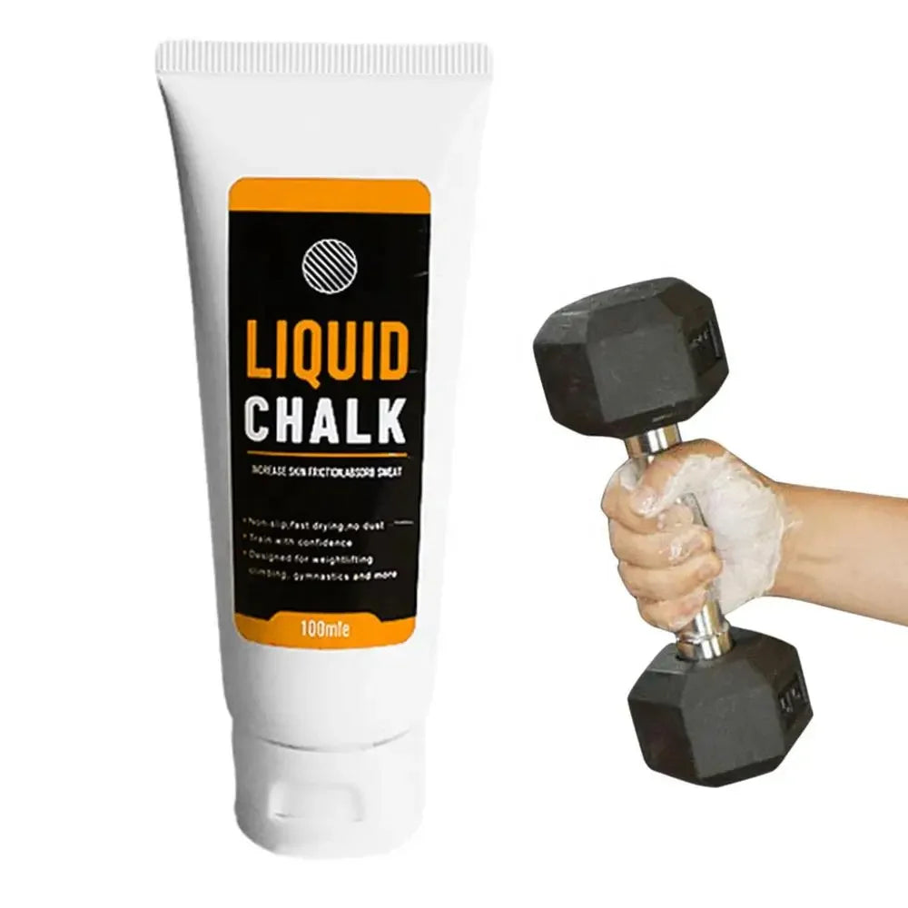 2024 100ml Weightlifting Gymnastic Gym Liquid Gym Chalk Manufacturer From SIQUAN