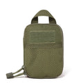 Tactical Molle Pouch First Aid Kit Waist Bag Mini Lightweight Cell Phone Bag Tactical Accessories Small Tool Bag
