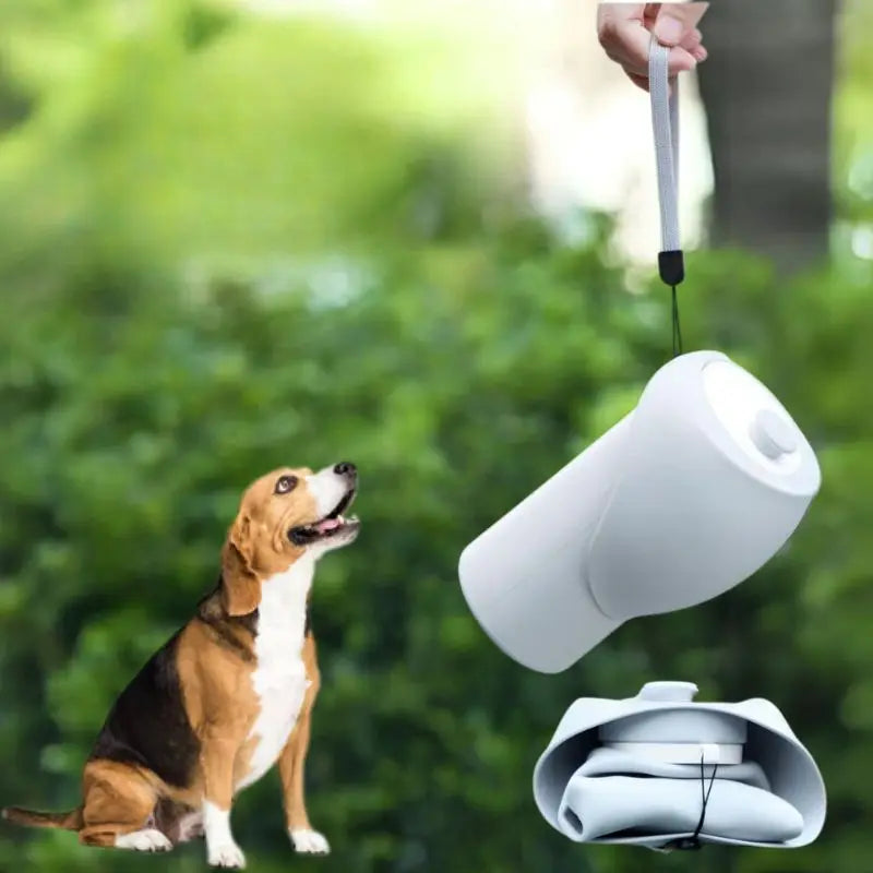Best Portable Outdoor Eco-Friendly Pet Travel Water Bottle for Hydrating Dogs On-The-Go