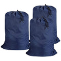 70cm W X 100cm H Extra Large Portable Fabric Laundry Drawstring Dust Bag for Hotels Laundry Basket or Hamper