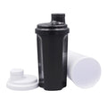 Custom Professional 500ml Mini Blender Protein Fitness Eco-Friendly Durable Plastic for Rope Strainer Outdoor Sport