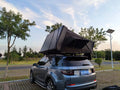 4x4 Off-road Roof Top Tent Waterproof Hard Shell SUV Camping Four-season Double Layer Quick Automatic Opening 4 Person 280g