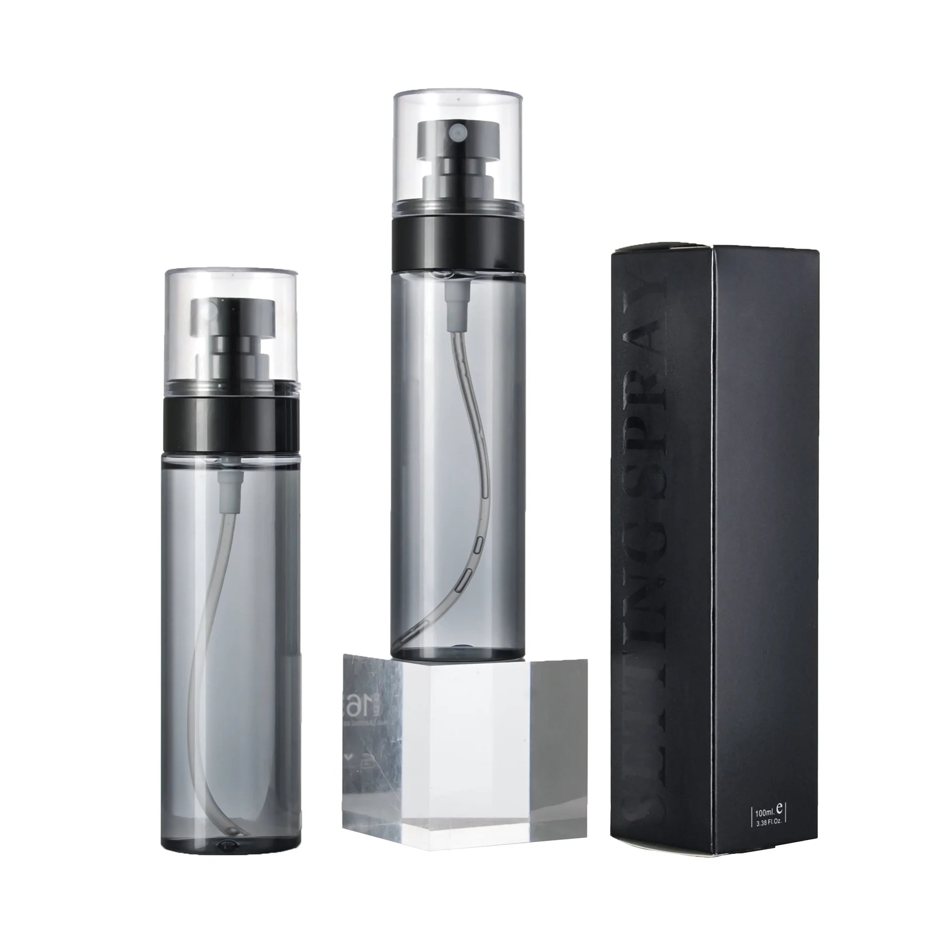 Full Makeup Long Lasting Setting Spray Private Label Makeup Setting Spray Waterproof Glitter Shimmer Setting Spray