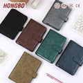 Printing A5 A6 Notebook Budget Binder Notebook Planner Organizer with Personalized Accessories Envelopes and Wallets