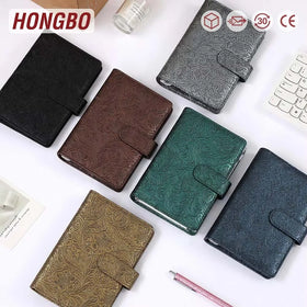 Printing A5 A6 Notebook Budget Binder Notebook Planner Organizer with Personalized Accessories Envelopes and Wallets