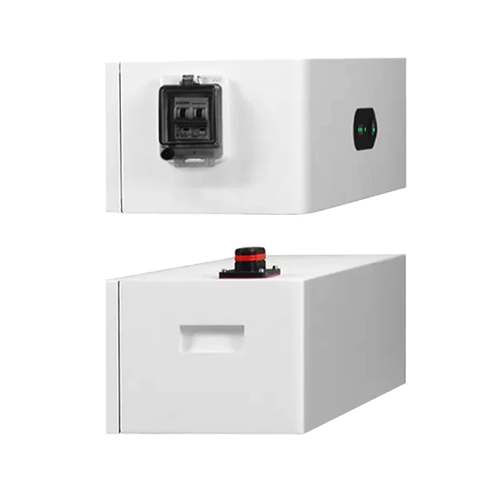 Factory Direct 48V 52Ah Stackable High Voltage LiFePO4 OEM 6000 Cycles 15Kwh 50KWH Lithium Ion Battery Pack Home Energy Storage