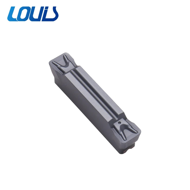 CNC Cutting Tools PVD Steel Stainless Steel Parts Slotting Inserts (MGMN150-T MGMN200-TMGMN250 MGMN300 MGMN400 MGMN500T) OEM