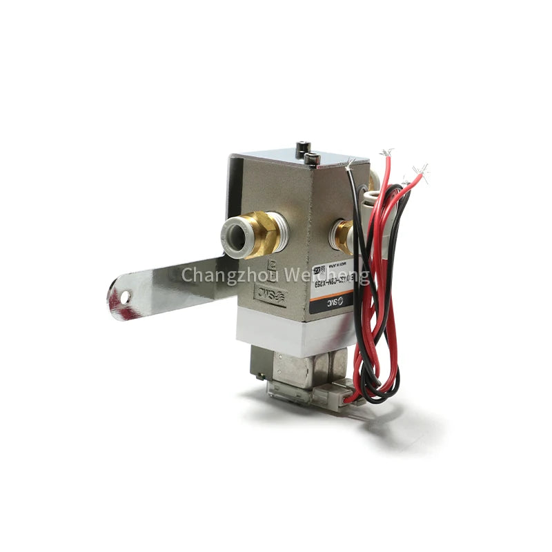 VEX1133-02N-X259 Plasma Cutting Machine Solenoid Valve Subassembly 228687