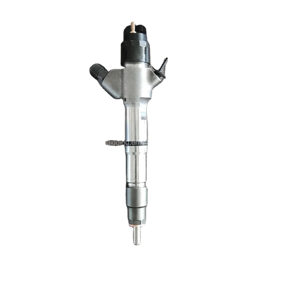 Engineering Machinery Parts Common Rail Injector Diesel Fuel Injector 0445120200  Audi A5 Diesel Engine 0 445 120 200