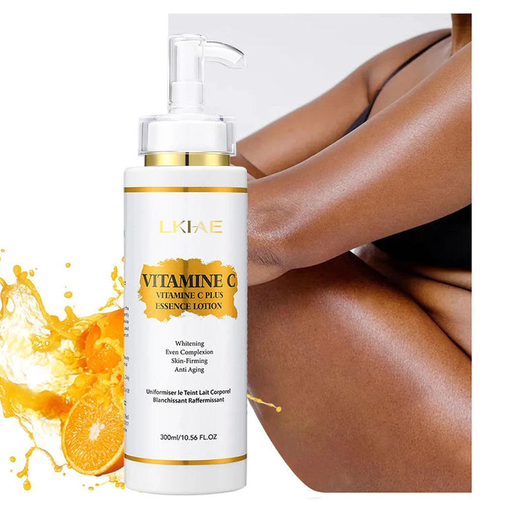 OEM ODM China Suppliers Best Anti Aging  Vitamine C Knuckle Armpit Skin Whitening Cream Body Lotion
