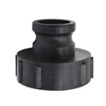 IBC Reducing Bush S100x8/3" Female Buttress to 2" Camlock Quick Coupling Adapter Reducer IBC Tote Tank Spare Parts Accessories