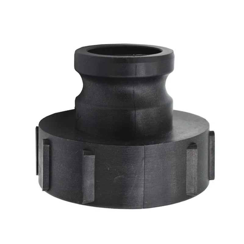 IBC Reducing Bush S100x8/3" Female Buttress to 2" Camlock Quick Coupling Adapter Reducer IBC Tote Tank Spare Parts Accessories