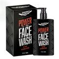 BARBERBATTLE Customize Label and Scent Super Moisturize Men Amino Acid Face Wash Cleanser for Men Prevent Dryness and Tightness