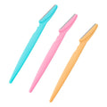 Factory Wholesale Stainless Steel sharp Eyebrow Trimmer Makeup Scraper Scraper Eyebrow Trimmer Beauty Tools