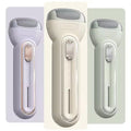 Wholesale Electric Foot Grinding Skin Hard Rupture Skin Trimmer Dead Foot Pedicure Rechargeable Foot Care Tool Remover Callus