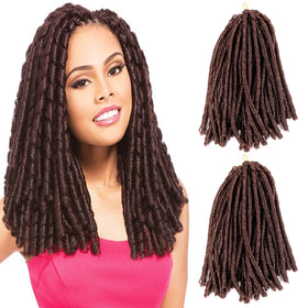 Goddess Locs Crochet Hair 14 Inch Soft Crochet Hair 14 Inch Faux Locs Faux Crochet Hair Soft Locs