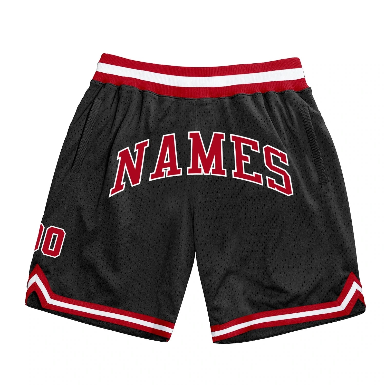 Men's  Polyester Mesh Basketball Shorts With Zipper Pockets Just Mens Don Sublimation Technique Blank Raptors Sports Shorts