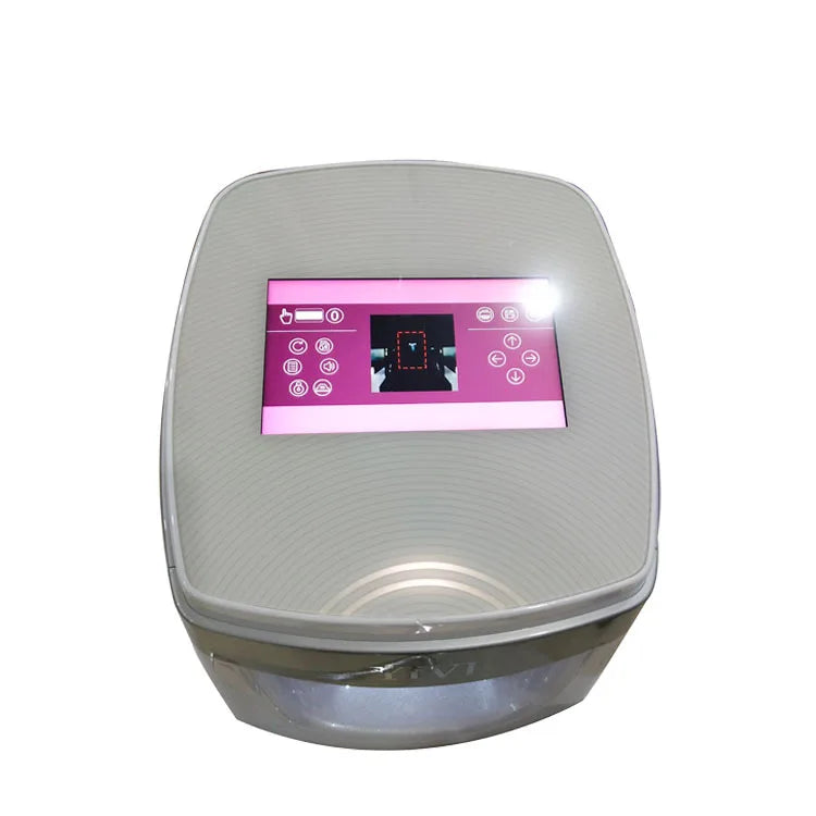 3D Fully Automatic Smart Nail Printer Machine Electric Power Supply Nail Paint Printing Tool