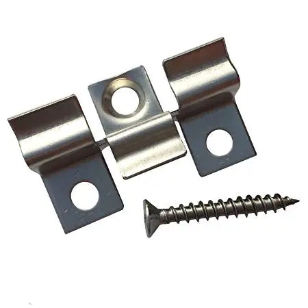 Stainless Steel Wpc Decking Clips for Wpc Composite Wood Decking