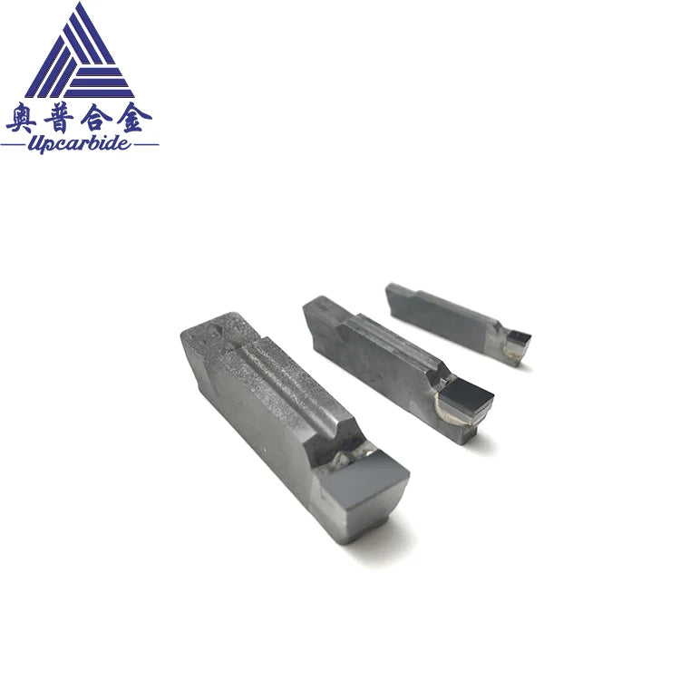 MGMN150/200/300/400/500 MRMN150/200/300 Tungsten Carbide Cutting Tool with CBN PCD Customizable OEM Grooving Insert