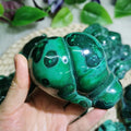 Wholesale Beautiful Malachite Rough Specimen Raw Natural Crystal Stone