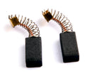 HUAYU High Quality Positec 5x8x16mm Black Carbon Brush Wear Resistant Little Spark for Cordless Electric Angle Grinder