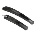 New Image MTB Folding Bicycle Fender Set MTB Mudguard Bicycle Front Rear Fender for Road Bike Mud Guard