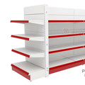 Supermarket Shelves Convenience Store Shop Fresh Snacks Shelves Digital Products Pharmacy Feature: Double-Sided