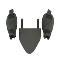 Tactical Aramid Vest Molle Armor Inside Soft Panel Plate Body Protection Shoulder Groin Guard Protector Pads