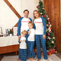 Christmas Pijamas Unisex Custom American football Xmas Christmas Pajamas Matching Family Christmas Pajamas