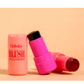 Best Seller Jelly Blush Cooling Waterproof Vegan Cruelty Free Long Lasting Lip and Cheek Blush Stick Low Moq Wholesale