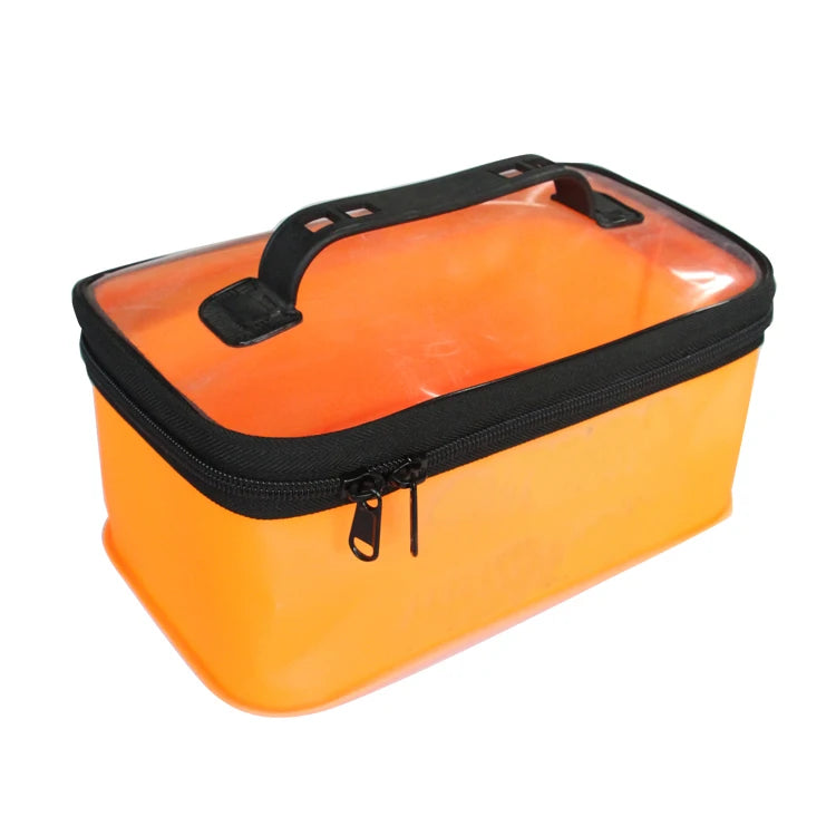 1 mm Wholesale Carp Fishing  Bag Collapsible Fishing Gear  Bag Portable EVA Bucket
