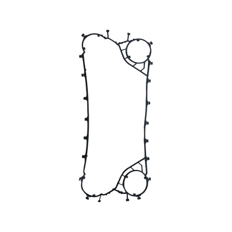 Propellent  EPDM Rubber Gasket for Heat Exchanger Replacement