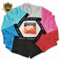 Quick Dry Sport Stretch Solid Color Custom Logo Soft Elastic Waistband U Pouch Underwear Men Boxers Hombre Men Underwear