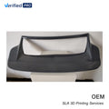 Large 3D Printing Service Resin SLA Rapid Prototype Car Model-MOQ 1 Pcs 1-3 Days Production Time Custom Surface Treatments