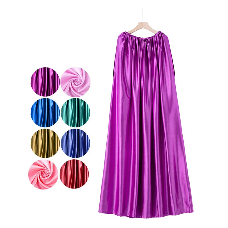 Best Seller Private Label Yoni Gown Vaginal Steaming Robe V Steam Gown Yoni Steam Cape Wholesale