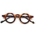 2025 Retro Clear Optical Eyeglasses Frames High End Acetate Laminate Reading Glasses Optical Frame Custom Logo