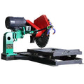 Small Stone Edge Cutting Machinery Manual Hand Saw 45 Degree Miter Cutting Machine for Marble and Granite